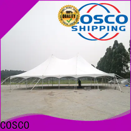 COSCO splendid air tents supplier grassland