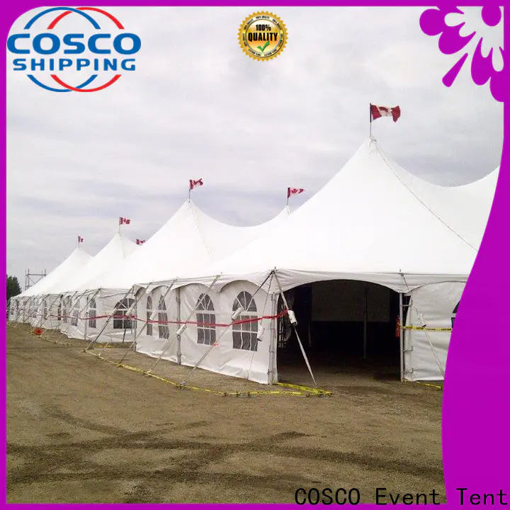 COSCO reasonable trailer tents in-green grassland