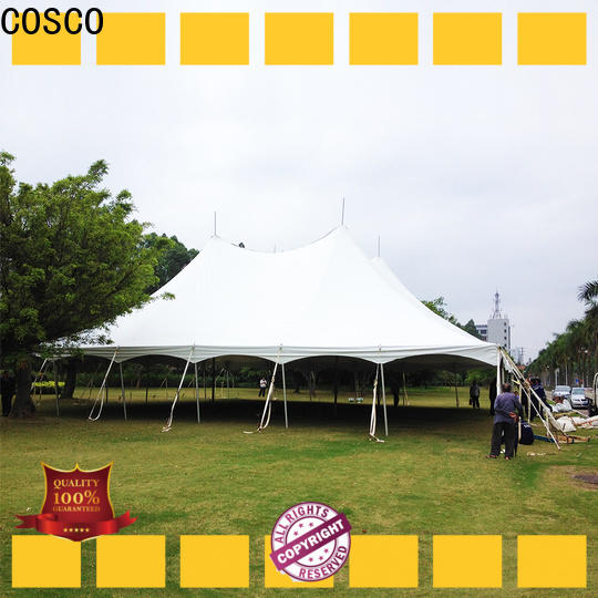 COSCO instant tent China for holiday