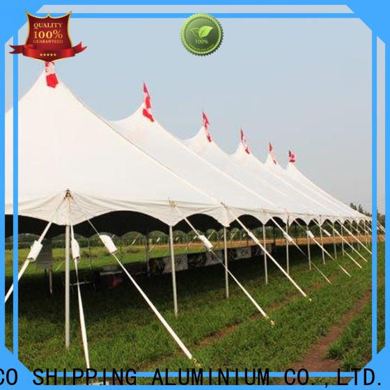 COSCO good-package party tents for sale widely-use snow-prevention