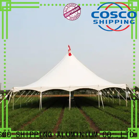 newly large tents marquee China for camping