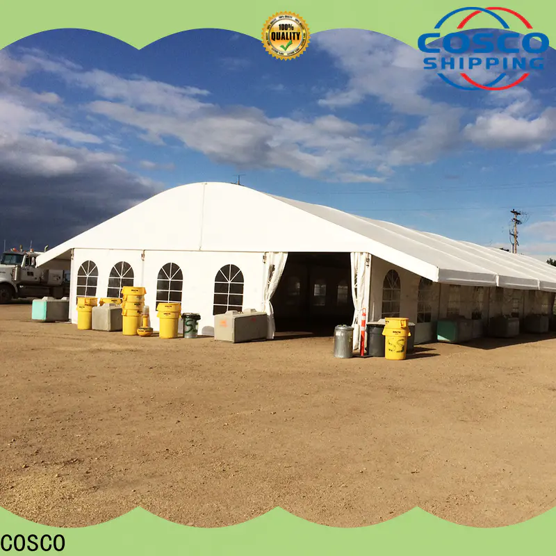 COSCO scientific aluminium tent pest control