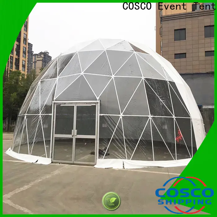 arcum dome tents for sale diamrter factory for camping