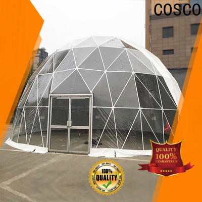 marquee dome tents for sale diamrter China Sandy land