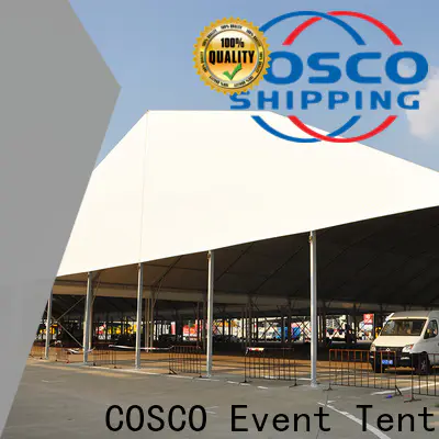 COSCO quality party tents prices vendor for wedding