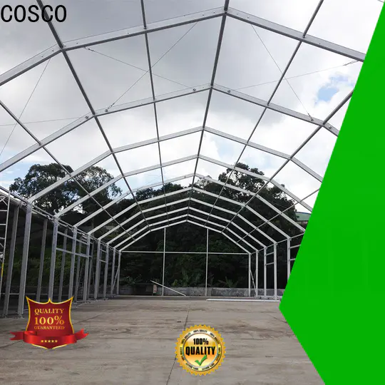 COSCO new-arrival wedding party tent wholesale for party