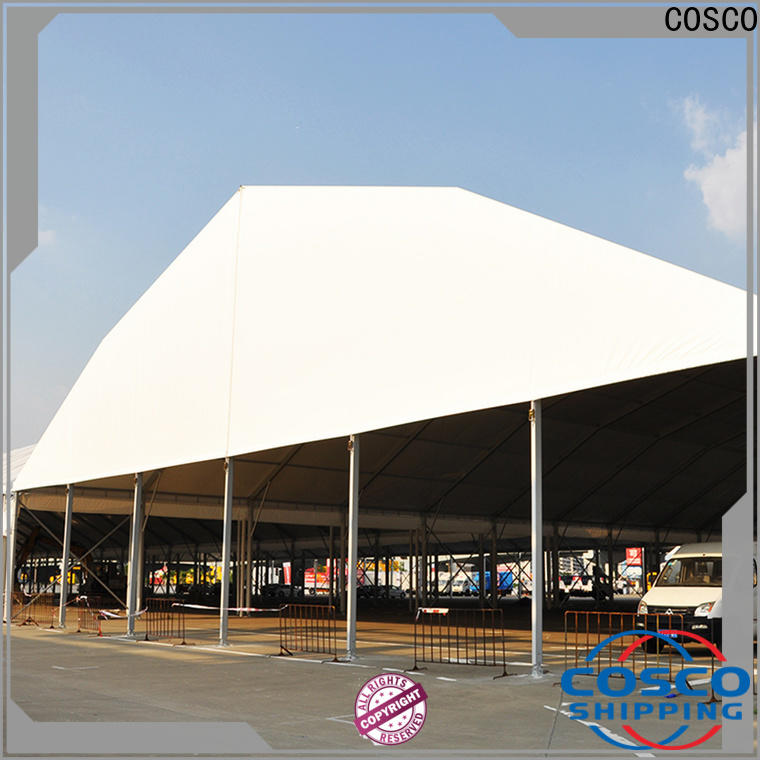 COSCO walls large party tents producer anti-mosquito