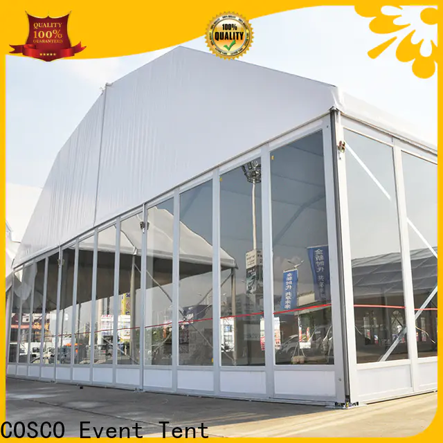COSCO walls wedding tent rental cost supplier