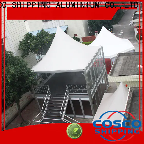 COSCO story party tent for sale Sandy land