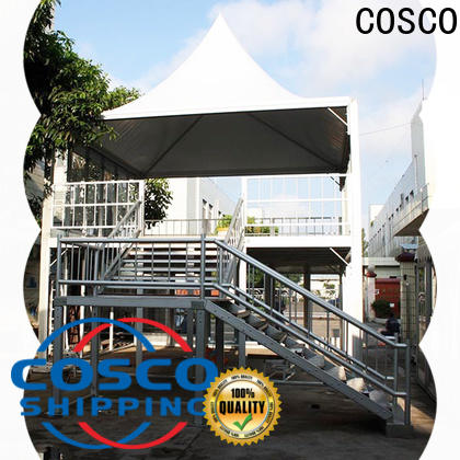 COSCO structure tents for sale price foradvertising