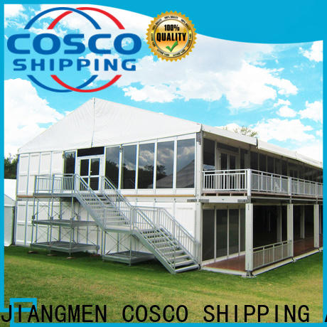 COSCO pagoda party tent for sale marketing for engineering
