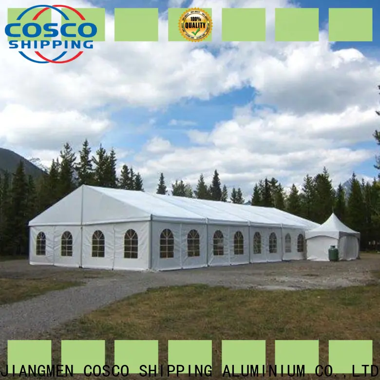 COSCO marquee frame tents for sale for camping