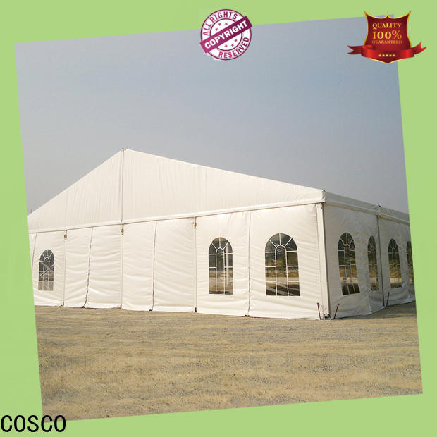 COSCO big tent manufacturers for sale grassland