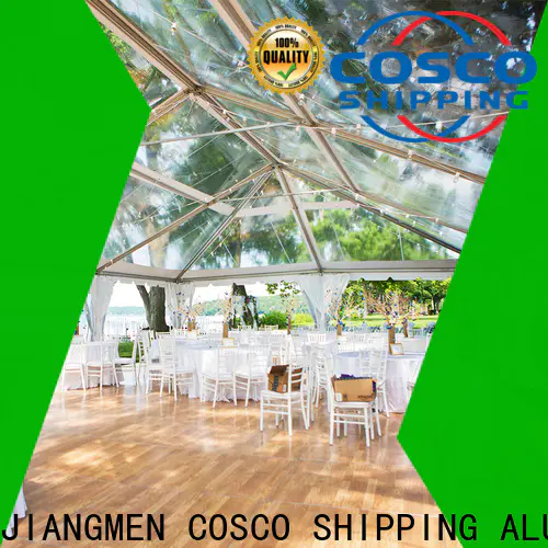 COSCO 40x60m party tents for sale foradvertising
