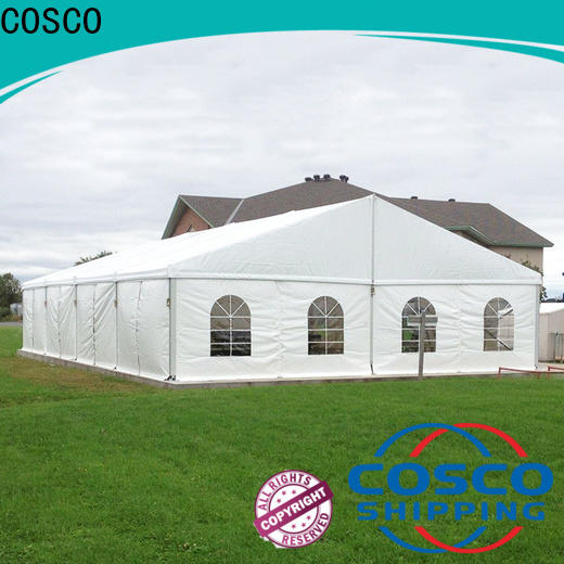 COSCO event party tents for sale near me owner Sandy land