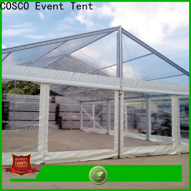 commercial frame tent tent supplier for holiday