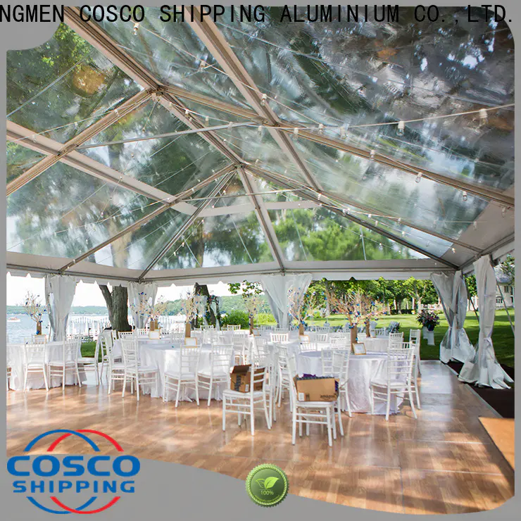 COSCO exquisite party tents for sale near me for holiday