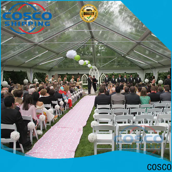 COSCO exquisite frame tents for sale rain-proof