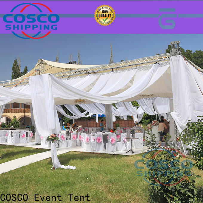 commercial large canopy tent party price for holiday