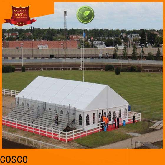 COSCO modular wedding tents for sale marketing Sandy land