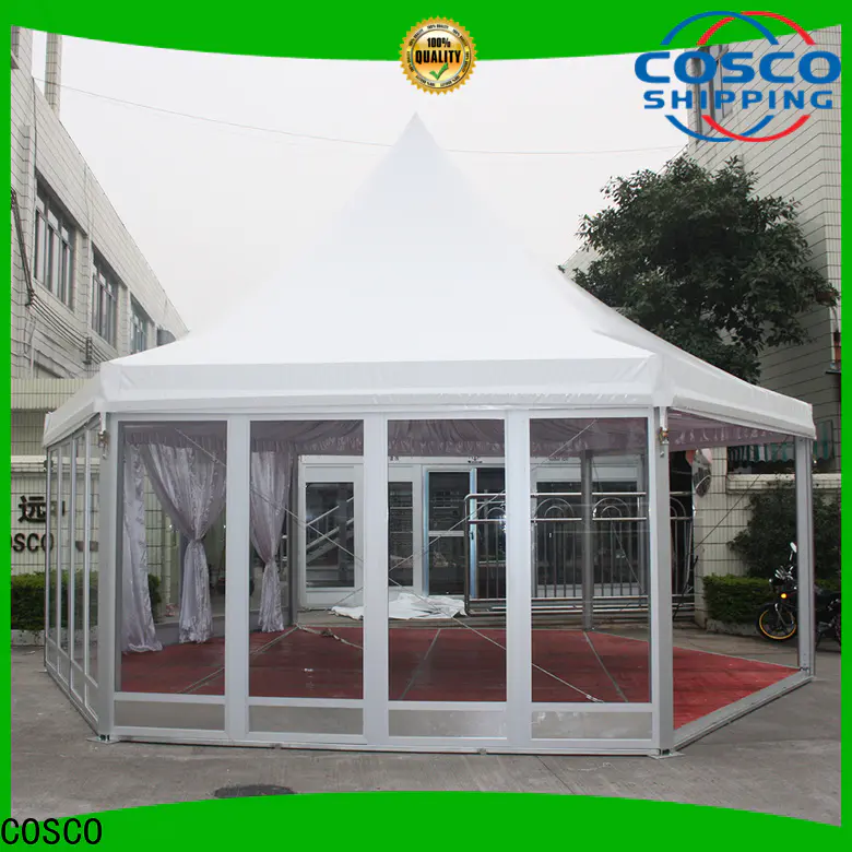 COSCO inexpensive gazebo for sale in-green dustproof