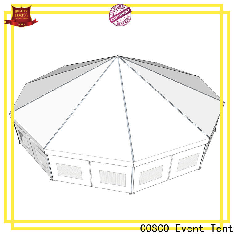 COSCO event party gazebo widely-use rain-proof