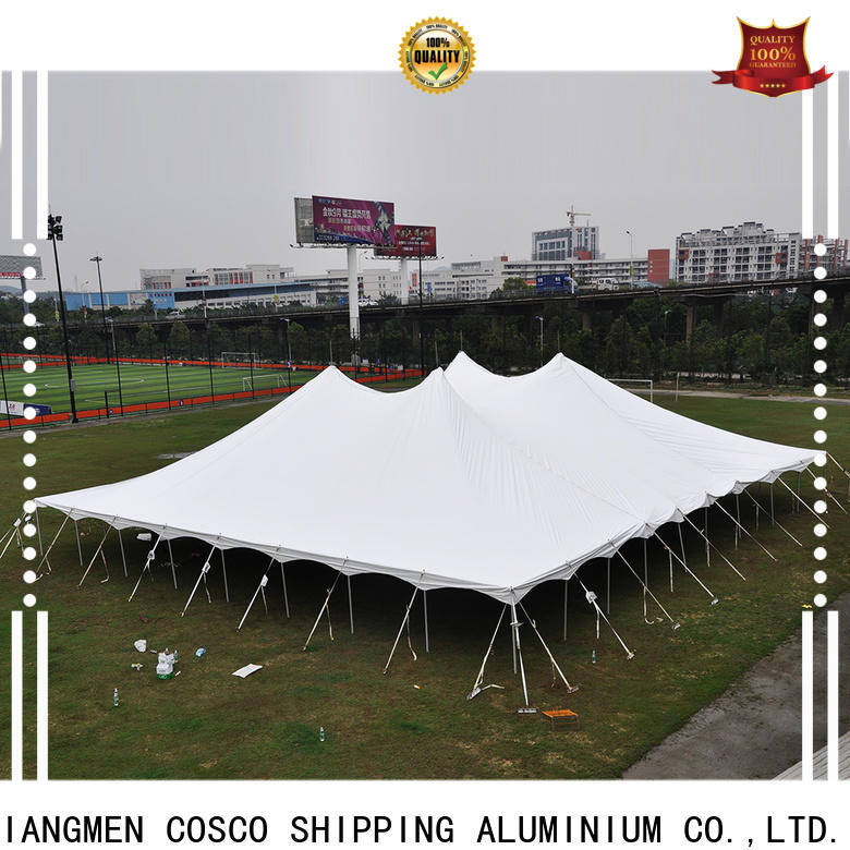 COSCO peg and pole small gazebo widely-use pest control