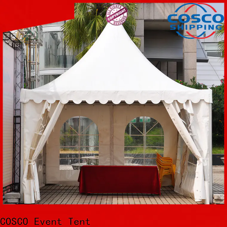 reasonable gazebo covers event widely-use cold-proof