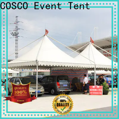 COSCO dome gazebo canopy widely-use cold-proof