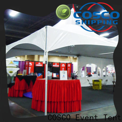 COSCO 5x5m gazebo tent long-term-use pest control