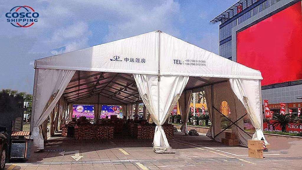 Big Trade Show Marquee Tent Wedding Party Event Tent