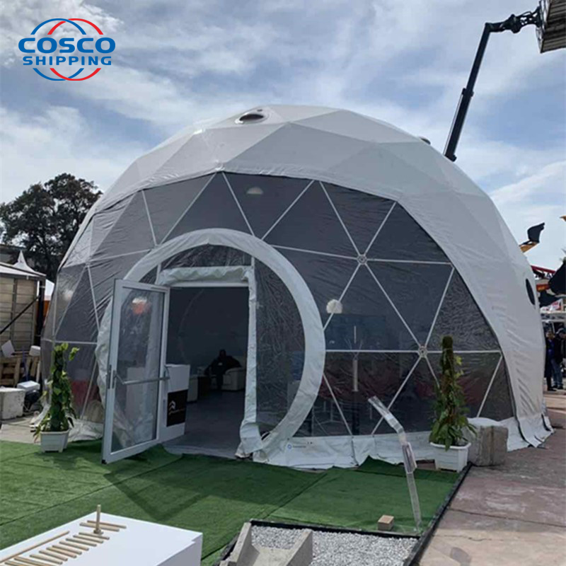 Dome Tent - A New Trend Of Outdoor Event