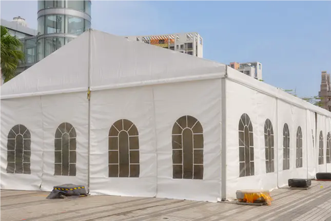 Warehouse Tent - Your Ideal Choice For Temporary Structures