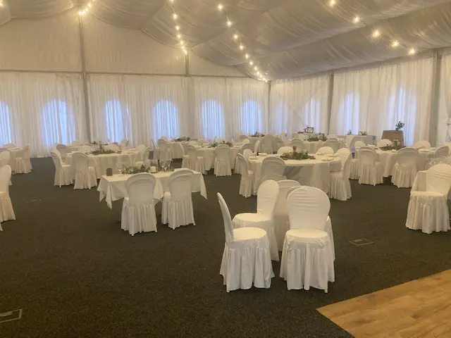 Tent Wedding: Experience Romance In a Different Way