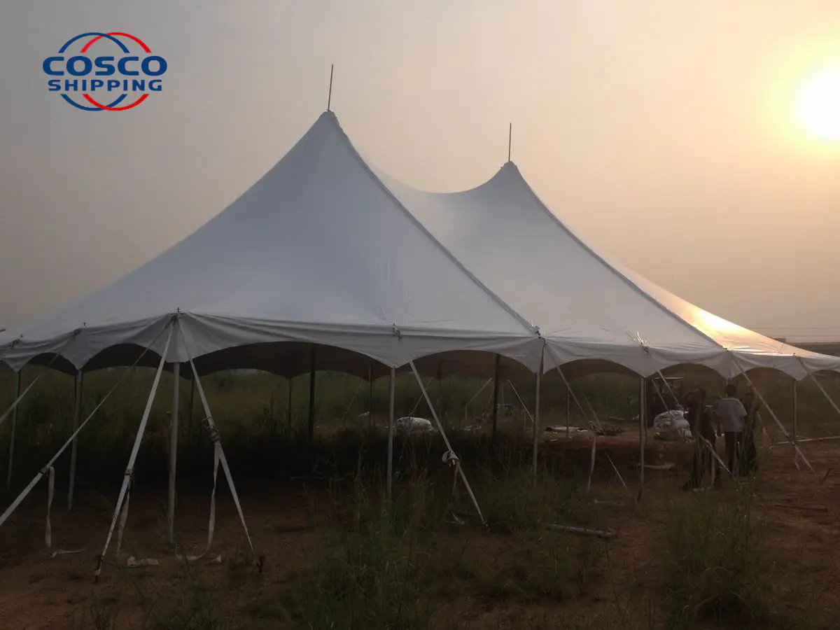 Peg and Pole Tent for Sale China Manufacturer Party Event Tent