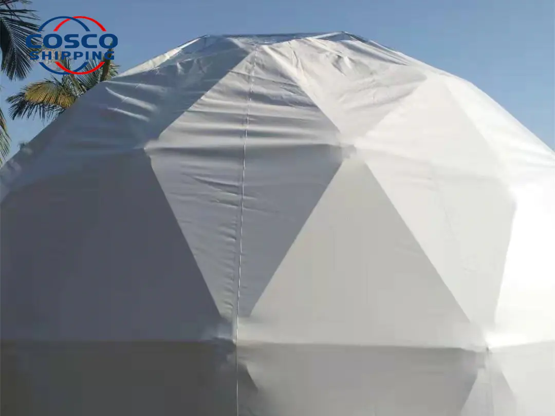 Dome Tent 5M Diamrter  Event Tent Temporary Hotel Marquee