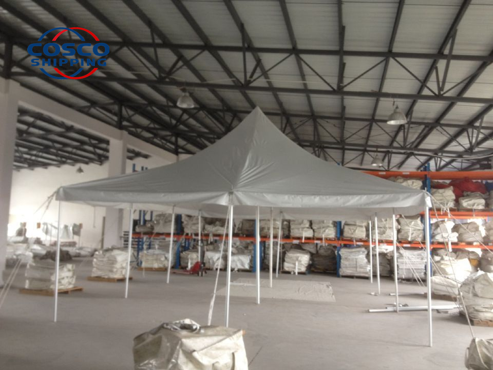 Custom Commercial outdoor tent Trade Show Tent Canopy