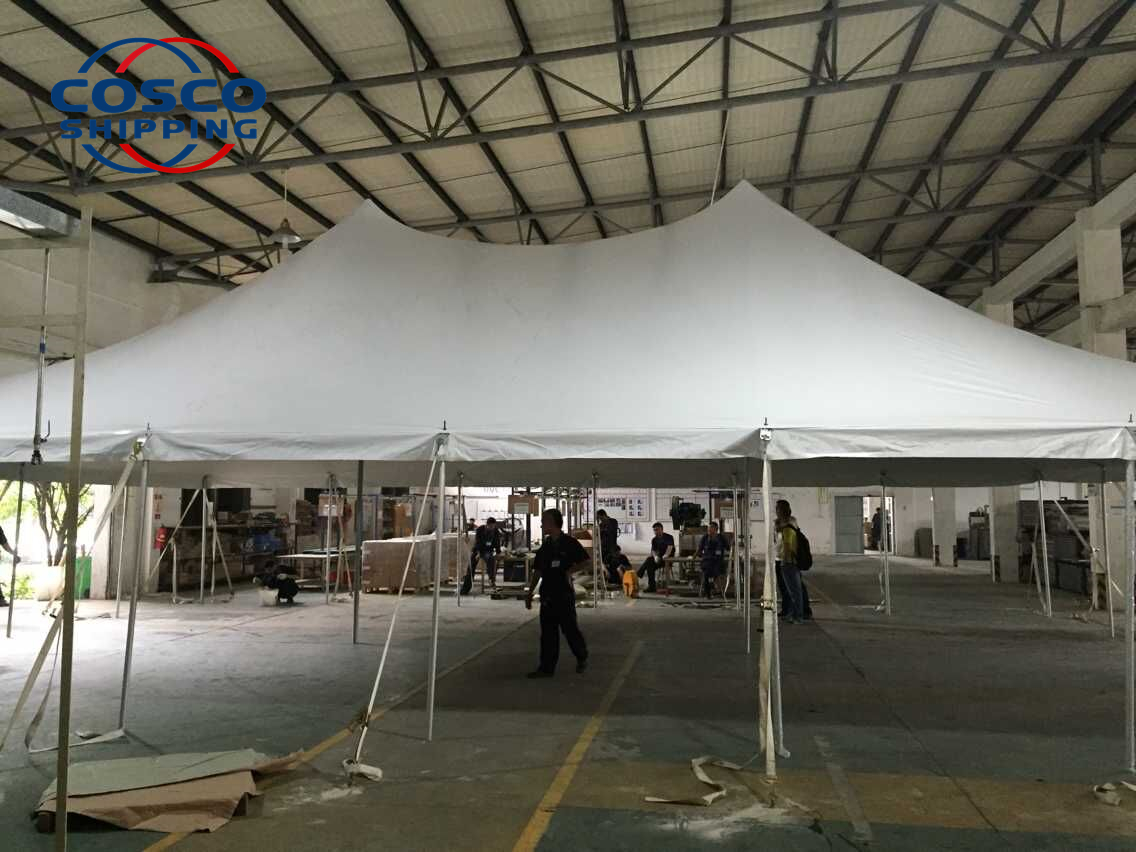Waterproof outdoor metal gazebo tent 30x45ft canopy gazebo tent for sale