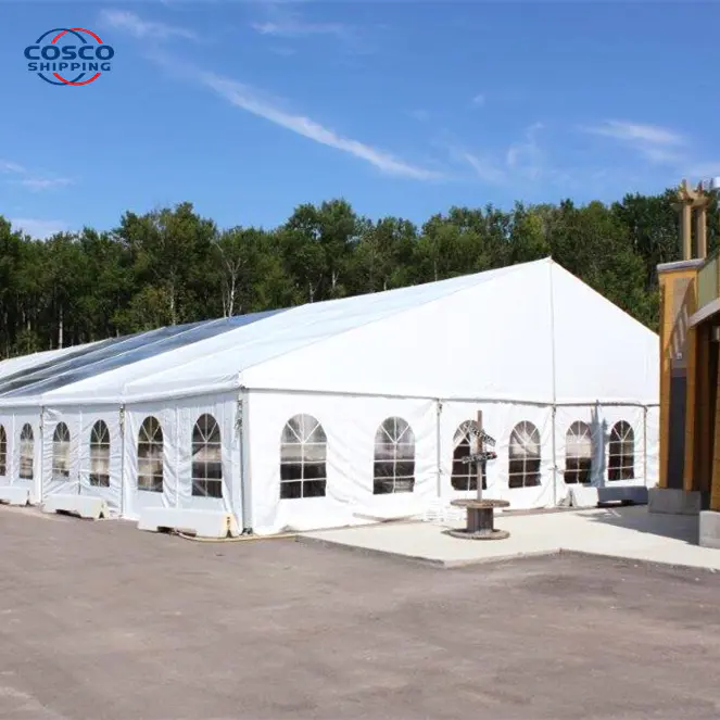 COSCO Luxury Big Outdoor Event Tent for Wedding Party Festival Marquee