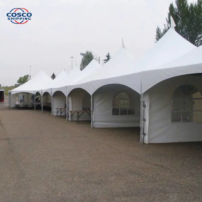 Cosco High Quality Aluminium Structure Frame Tent Wedding Party Marquee