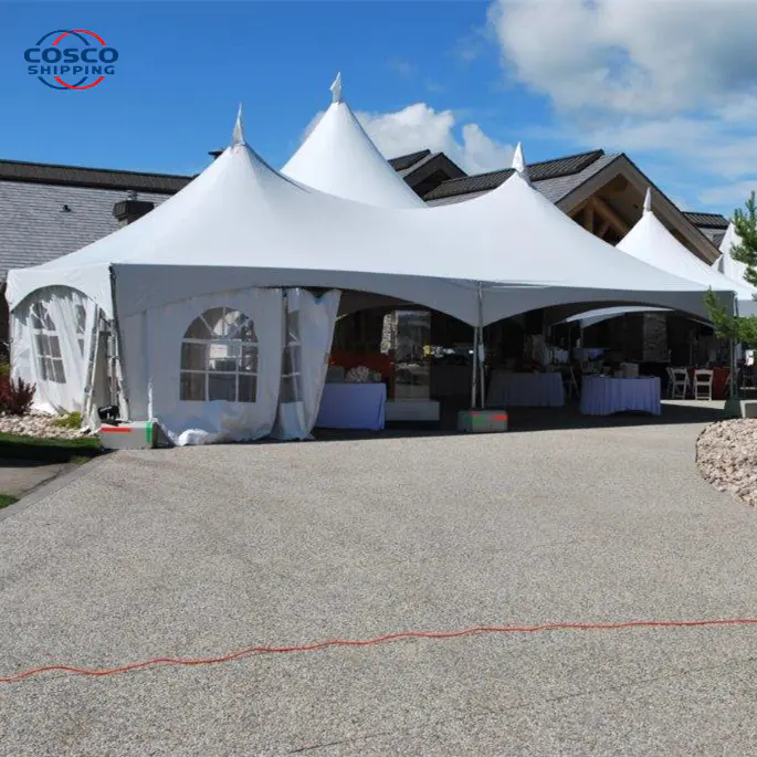 COSCO Aluminum Structure Large Outdoor Event Party Marquee Frame Tent for Sale