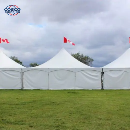 COSCO Aluminum Structure Large Outdoor Event Party Marquee Frame Tent for Sale