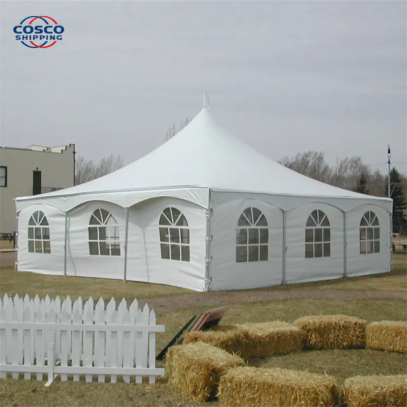 COSCO Custom Modern Aluminum Frame Party Tent for Event Marquee with High Quality
