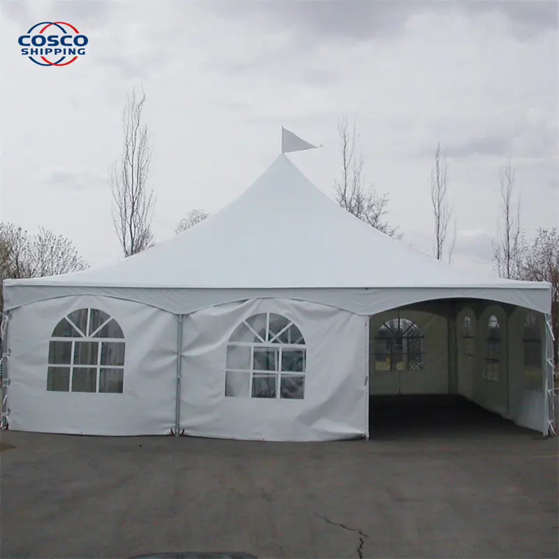 COSCO Custom Size Frame Tent for Wedding Party Catering with Strong Aluminium Frames