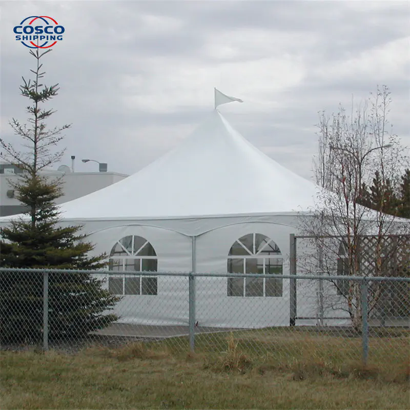 COSCO Custom Modern Aluminum Frame Party Tent for Event Marquee with High Quality