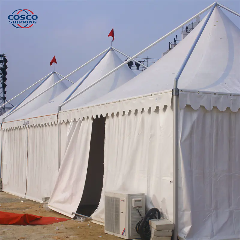 COSCO Aluminium Structure Waterproof Party Event Tent for Outdoor Catering
