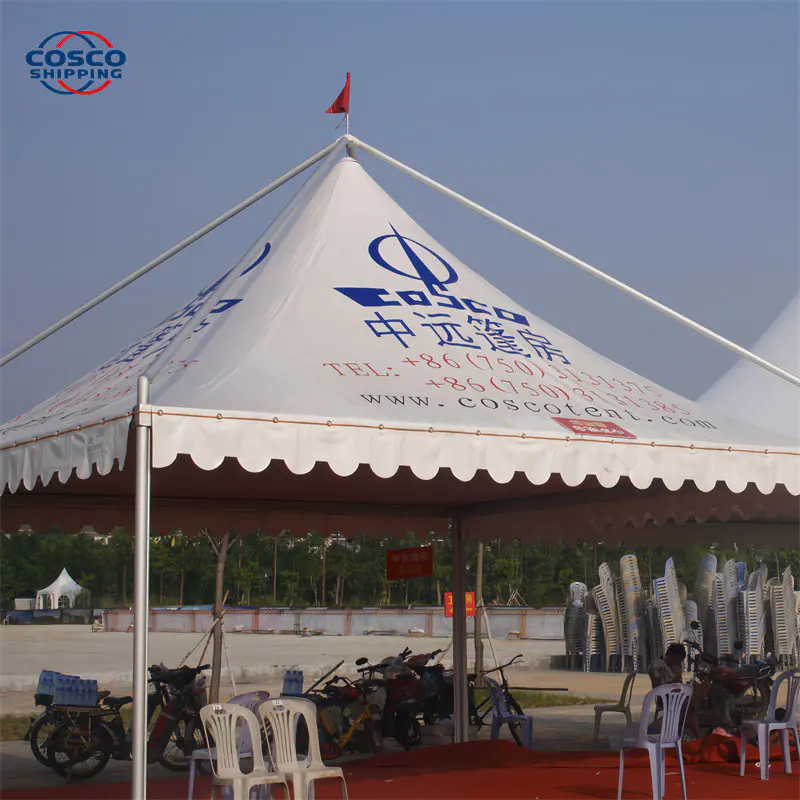 COSCO Optional Size Rain Protective Shelter Temporary Carport Gazebo Tent Marquee