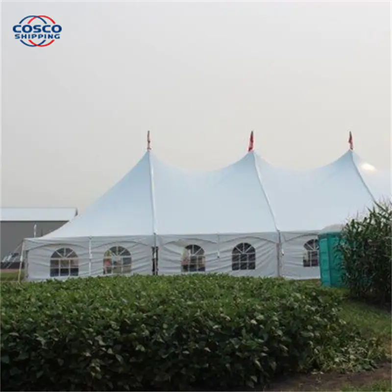 COSCO Outdoor Events High Peak Pole Wedding Party Marquee FestivalTent