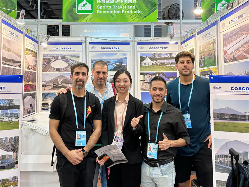 Nice Talking with You on the 135th Canton Fair!