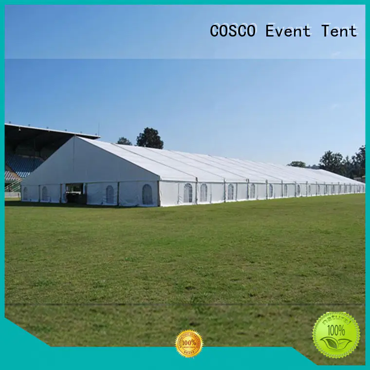 COSCO tentf party tents for sale marketing grassland